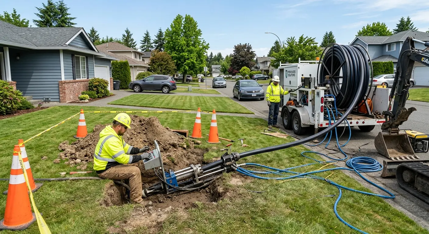 Emergency Drain Service in Merrill, WI
